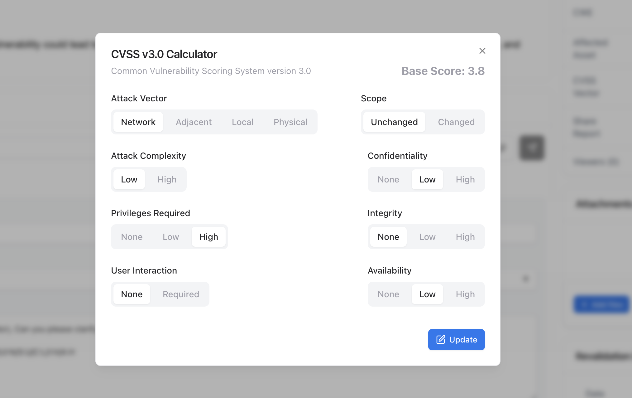 Making Sense of Noisy Pentest Reports