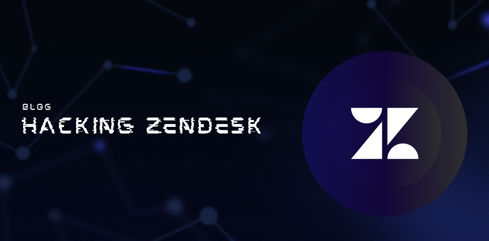 Hacking Zendesk - Cache Deception, Privilege Escalation and more