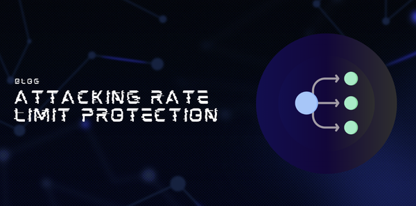 Attacking Rate Limit Protection in Modern Web Apps